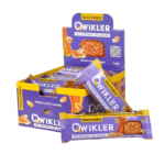 SNAQ FABRIQ Батончик Qwikler, 40g